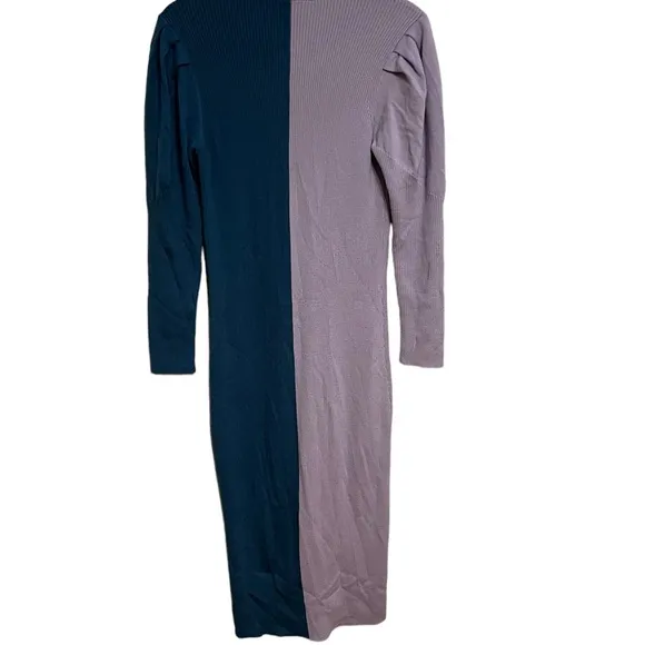Busayo CollectiveRib Sweater Dress size medium