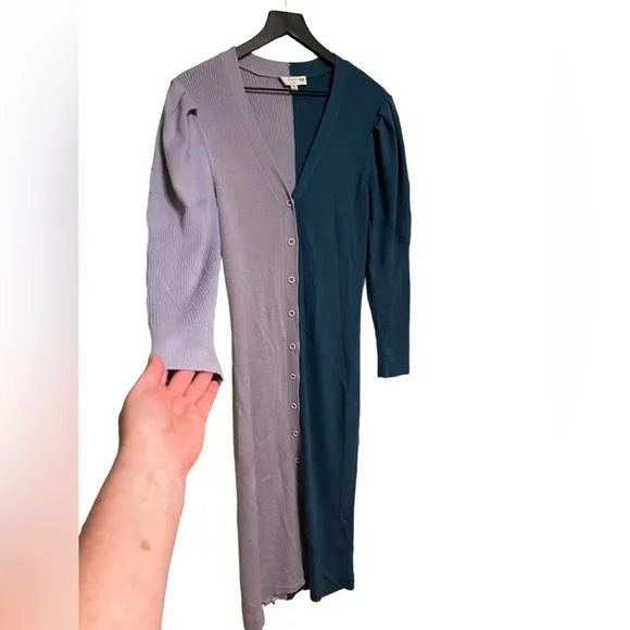 Busayo CollectiveRib Sweater Dress size medium