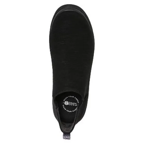 Bzees Tempo Women's Slip-on Sneaker Boots (WIDE)