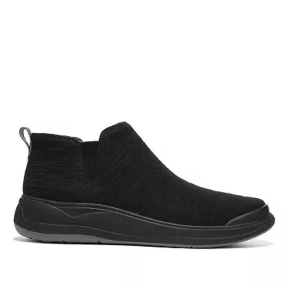 Bzees Tempo Women's Slip-on Sneaker Boots (WIDE)