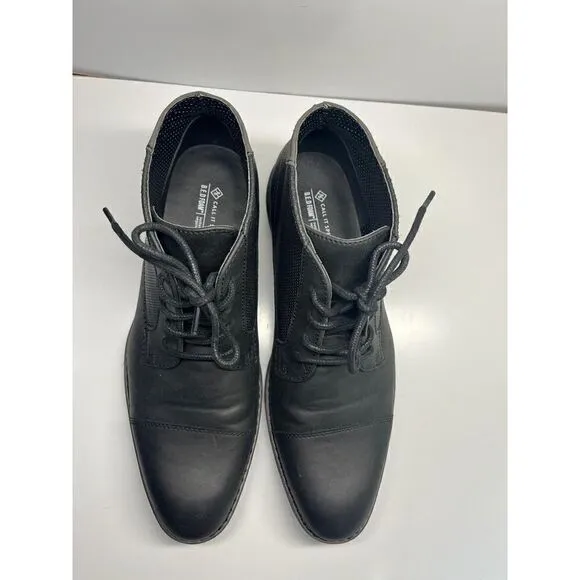 Call It Spring Black Chukka Desert Boots 8M ankle shoes dress Men’s (G6)