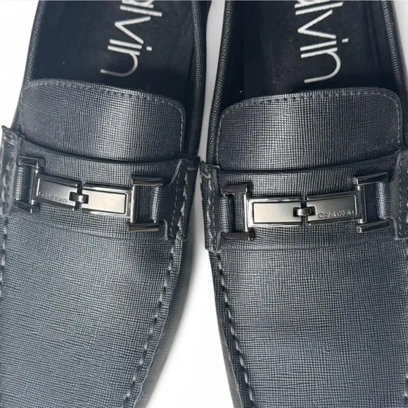 Calvin Klein Men's Magnus Slip-On Loafer Size 10 (gently used)