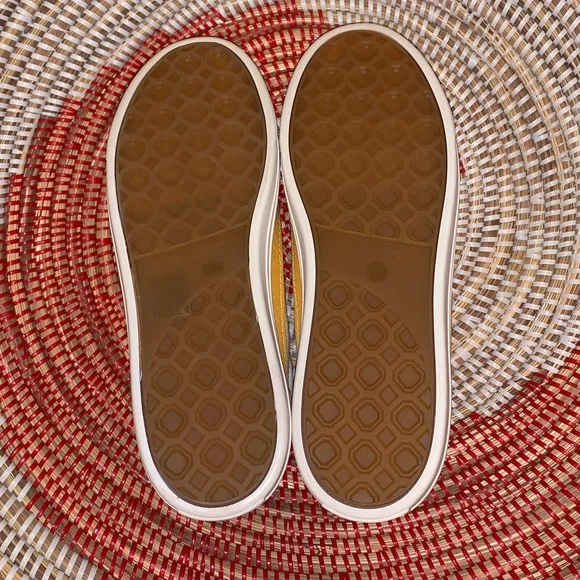 CANVAS COURT CANVAS SNEAKERS