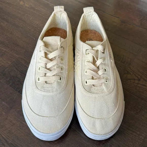 Canvas Low Top Sneaker Size 12 Men