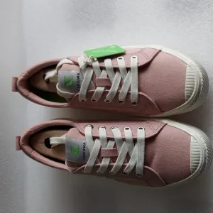 Cariuma Canvas Sneakers Rose Womens 7.5 / Mens 6