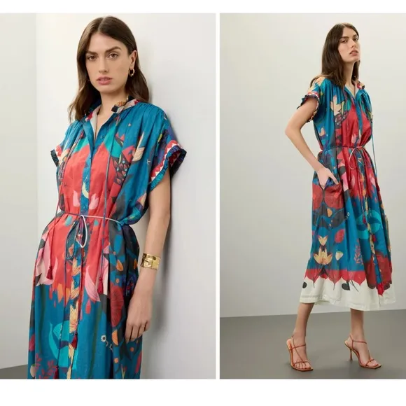 CAROLINA K Valerie Dress