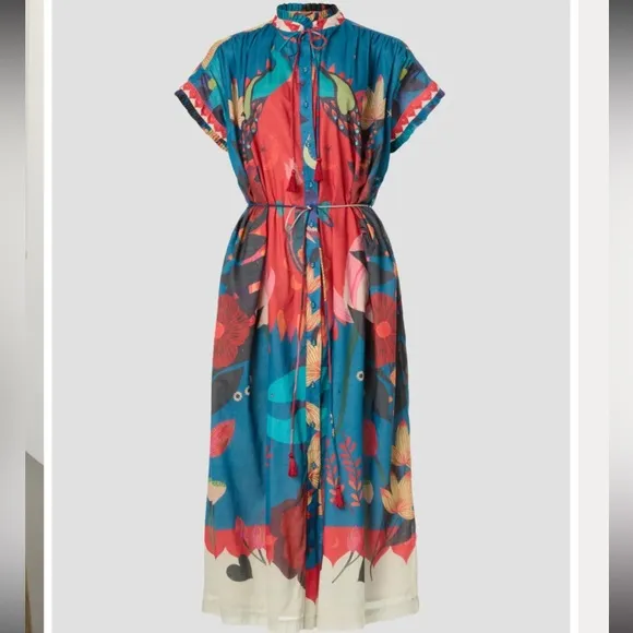 CAROLINA K Valerie Dress