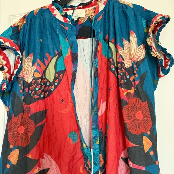 CAROLINA K Valerie Dress