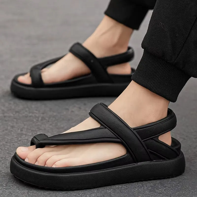 Casual Outdoor Sandal Men Beach Anti slip Shoes