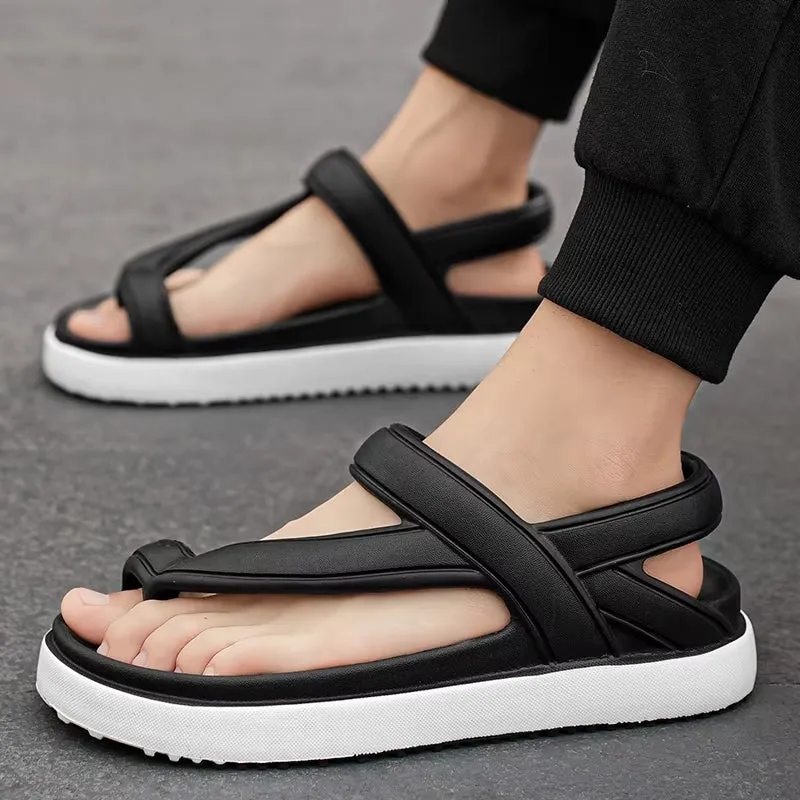 Casual Outdoor Sandal Men Beach Anti slip Shoes