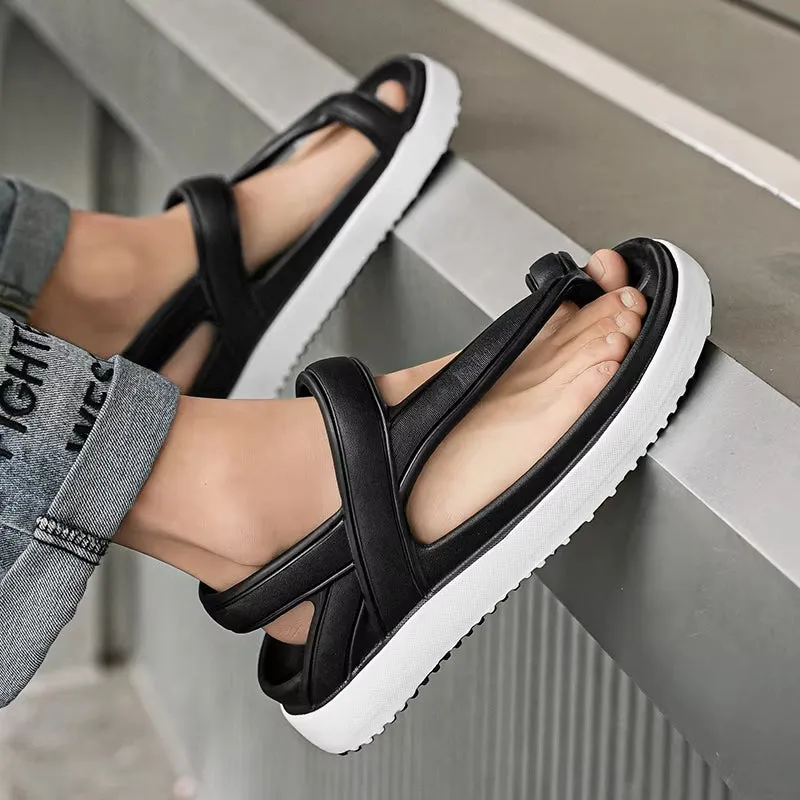 Casual Outdoor Sandal Men Beach Anti slip Shoes