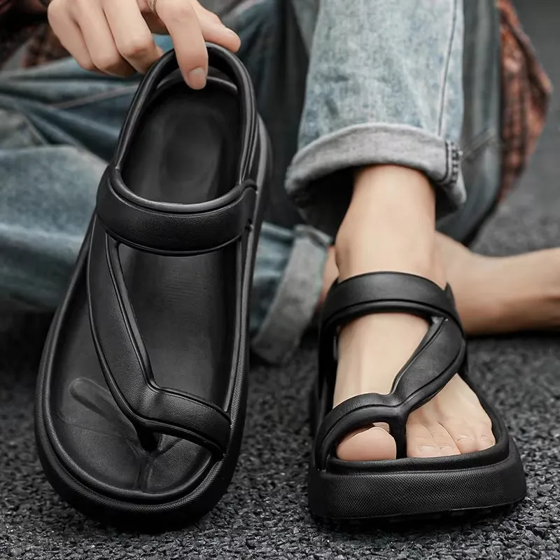 Casual Outdoor Sandal Men Beach Anti slip Shoes