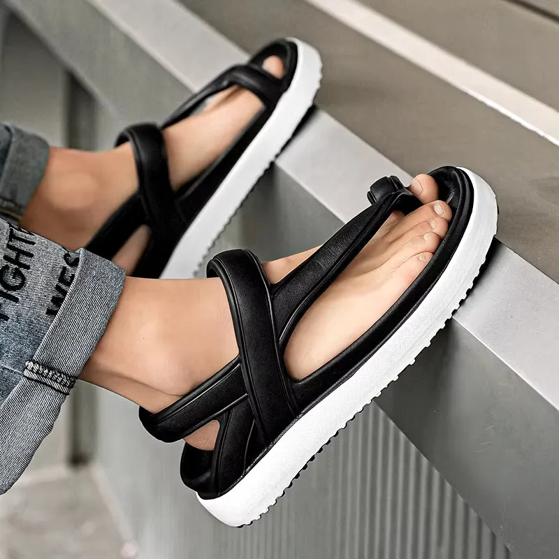 Casual Outdoor Sandal Men Beach Anti slip Shoes