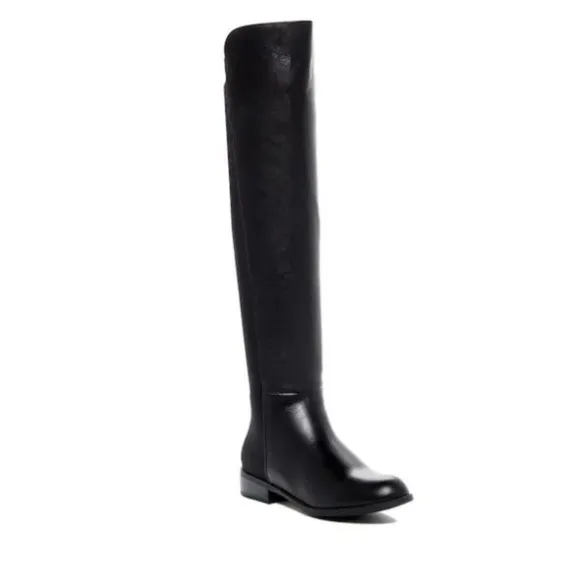 Catherine Malandrino Women’s Knee High Boots sz 6 NEW #10-A