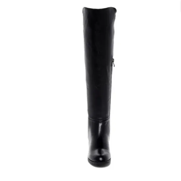 Catherine Malandrino Women’s Knee High Boots sz 6 NEW #10-A