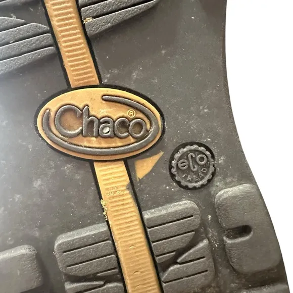 Chaco Brio Boots Men's 11.5 Brown Oiled Nubuck Lace Up Casual Preppy