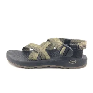 Chaco Mega Z Cloud Wide Strapped Cushioned Sandals 13