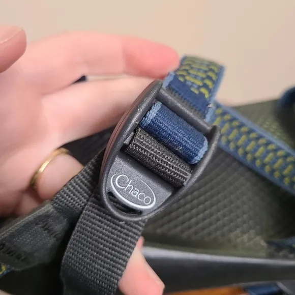 Chaco Mens Strappy Sandals
