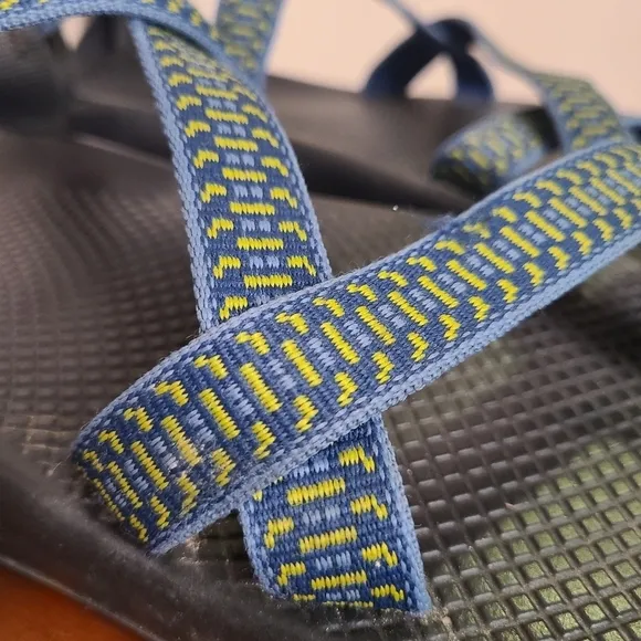 Chaco Mens Strappy Sandals