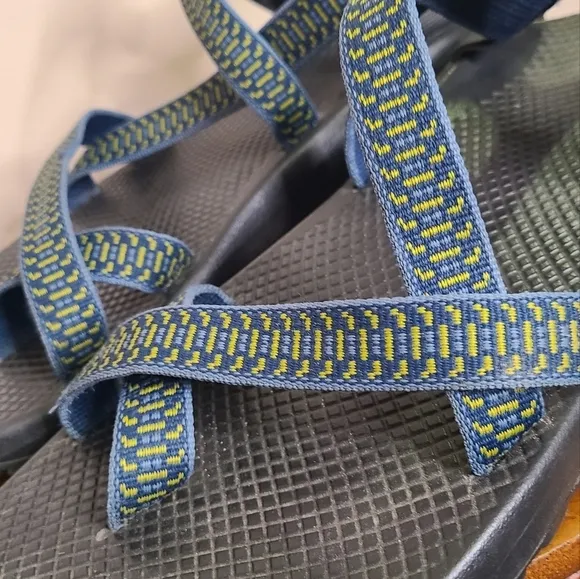 Chaco Mens Strappy Sandals