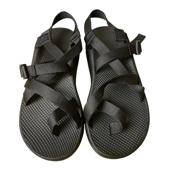 Chaco Men's ZCloud 2 Sport Sandals Black  J106765 Sz 11