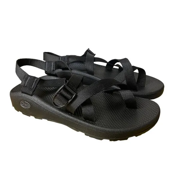 Chaco Men's ZCloud 2 Sport Sandals Black  J106765 Sz 11