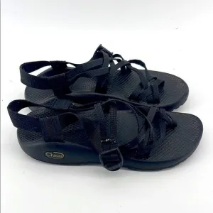 Chaco strappy hiking outdoors sandals sz 8