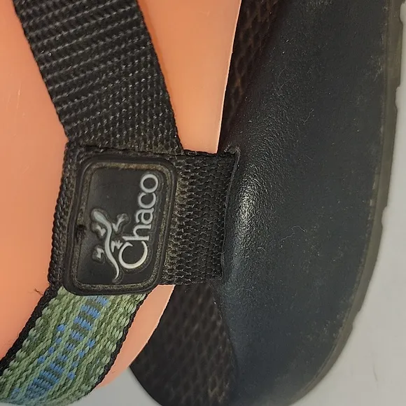 Chaco Z2 Olympic Strappy Women's Sandals