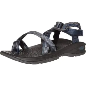 Chaco Zvolv 2 Ralladura Navy Men's Strappy Sandals Hiking Outdoor JHC107211