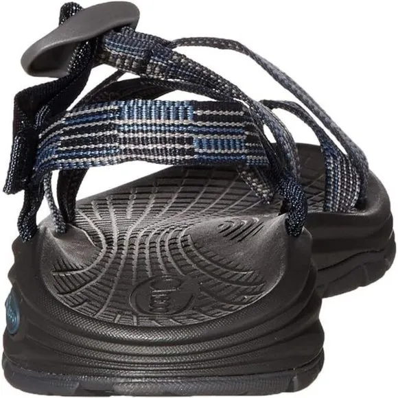 Chaco Zvolv 2 Ralladura Navy Men's Strappy Sandals Hiking Outdoor JHC107211
