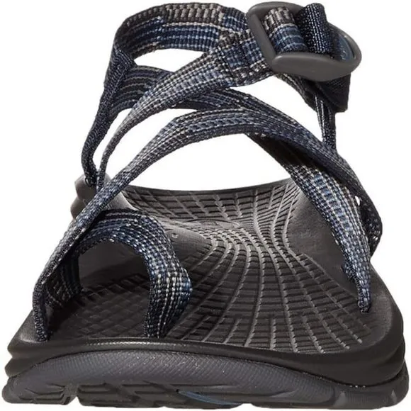 Chaco Zvolv 2 Ralladura Navy Men's Strappy Sandals Hiking Outdoor JHC107211