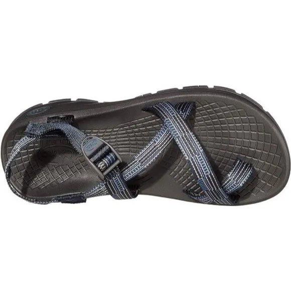 Chaco Zvolv 2 Ralladura Navy Men's Strappy Sandals Hiking Outdoor JHC107211