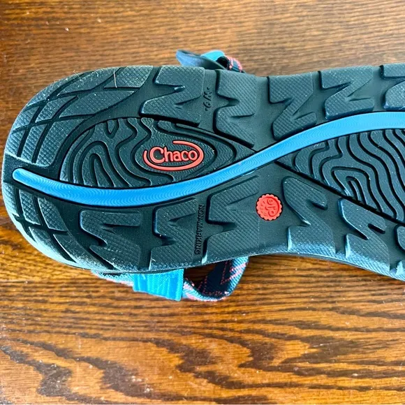 CHACO Z/VOLV STRAPPY HIKING WALKING SANDALS WOMEN’S