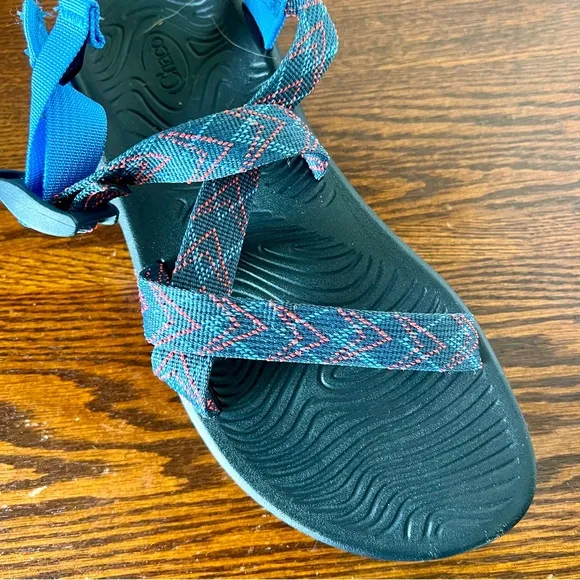 CHACO Z/VOLV STRAPPY HIKING WALKING SANDALS WOMEN’S