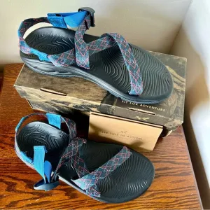 CHACO Z/VOLV STRAPPY HIKING WALKING SANDALS WOMEN’S