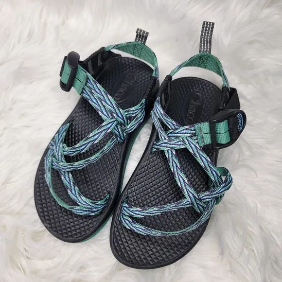 Chacos Kid's Sandals - ZX/1 Ecotread - Dagger Sz 11 Toddler