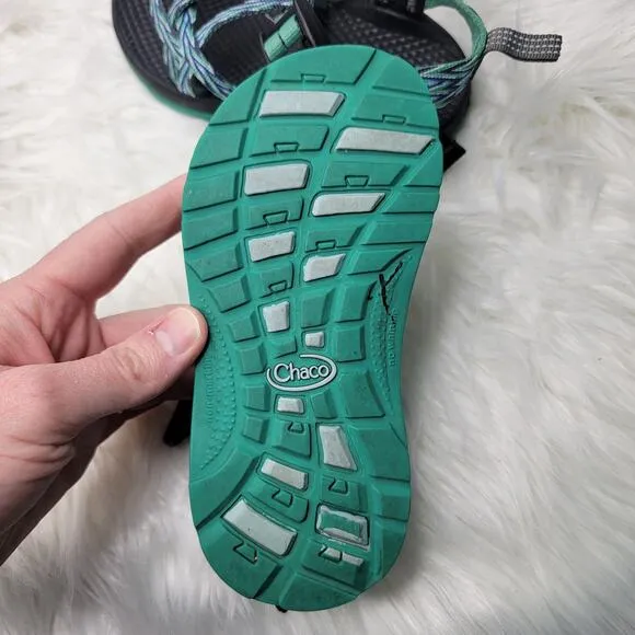 Chacos Kid's Sandals - ZX/1 Ecotread - Dagger Sz 11 Toddler