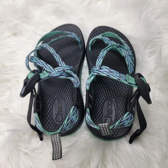 Chacos Kid's Sandals - ZX/1 Ecotread - Dagger Sz 11 Toddler