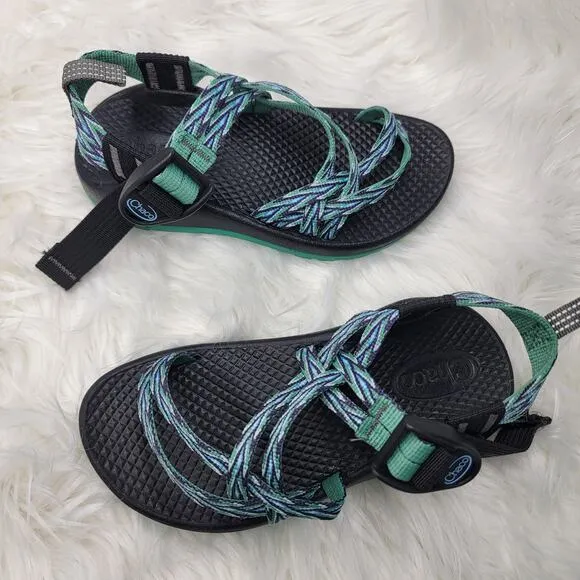 Chacos Kid's Sandals - ZX/1 Ecotread - Dagger Sz 11 Toddler