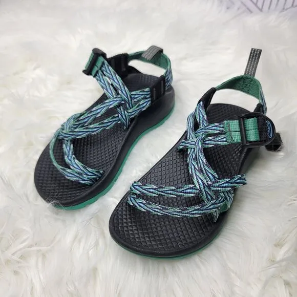 Chacos Kid's Sandals - ZX/1 Ecotread - Dagger Sz 11 Toddler