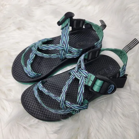 Chacos Kid's Sandals - ZX/1 Ecotread - Dagger Sz 11 Toddler