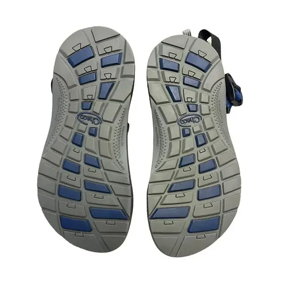 Chaco's Kids Size 4 / Women's 5.5 Z/1 Classic Stakes Strappy Adjustable Sandals