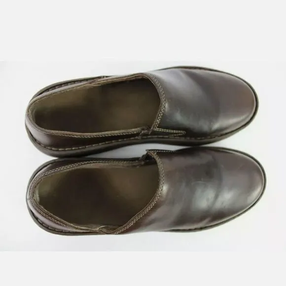 Chaco Zaagh Gunnison J102584 Vibram Loafers Comfort Slip On Shoes Women's Sz 10M