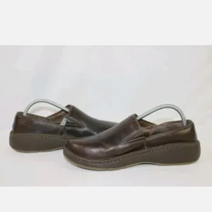 Chaco Zaagh Gunnison J102584 Vibram Loafers Comfort Slip On Shoes Women's Sz 10M