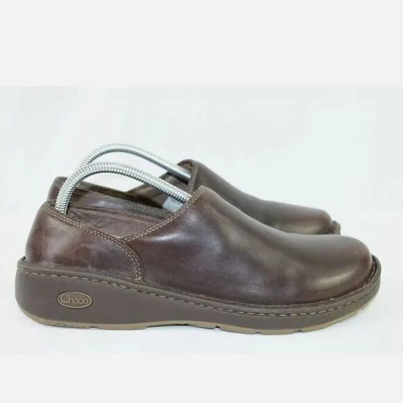 Chaco Zaagh Gunnison J102584 Vibram Loafers Comfort Slip On Shoes Women's Sz 10M