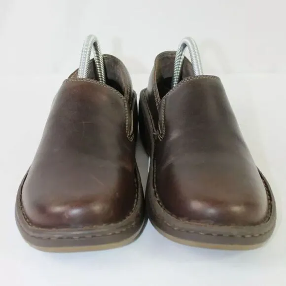 Chaco Zaagh Gunnison J102584 Vibram Loafers Comfort Slip On Shoes Women's Sz 10M