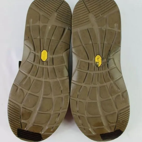 Chaco Zaagh Gunnison J102584 Vibram Loafers Comfort Slip On Shoes Women's Sz 10M