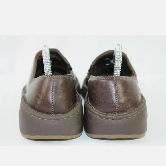 Chaco Zaagh Gunnison J102584 Vibram Loafers Comfort Slip On Shoes Women's Sz 10M