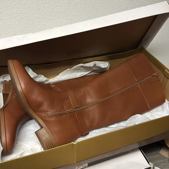 Charter Club Johannes Riding Boots