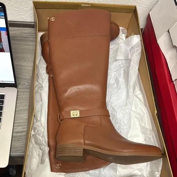 Charter Club Johannes Riding Boots